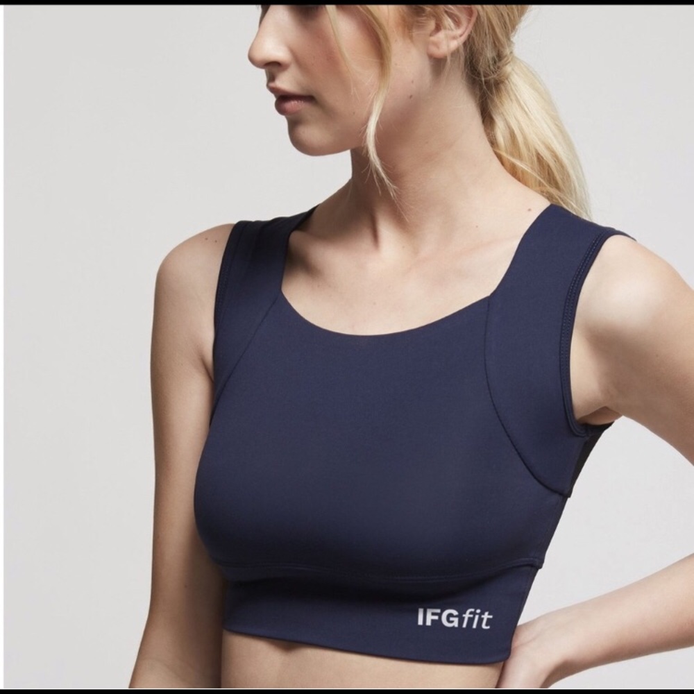 IFGFIT (I Feel Good) posture correcting bra